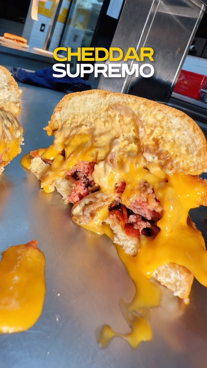 Cheddar Supremo